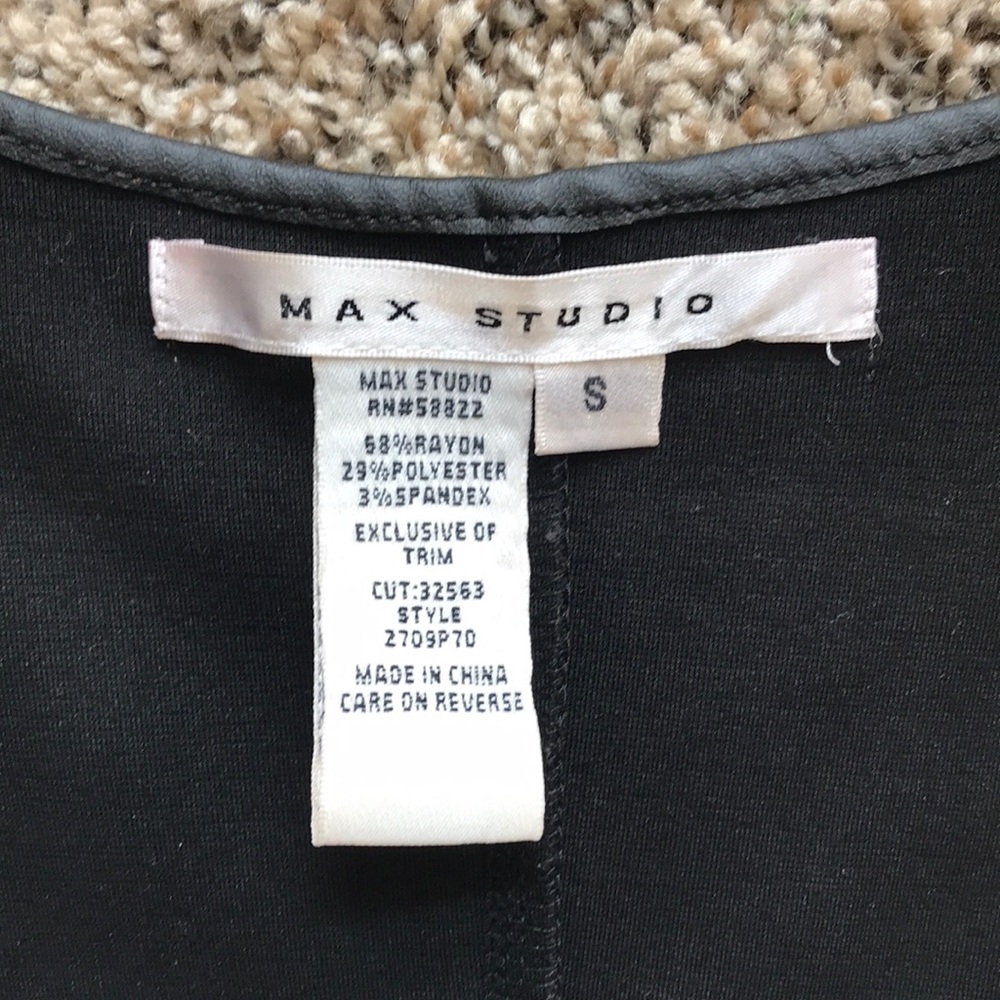 Max Studio Tunic - Picture 3 of 4